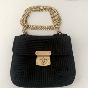 Black Mini Handbag